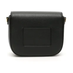 Skuldertasker<Mulberry Darley Satchel Crossbody Taske Sort