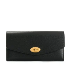 Punge & Kortholder<Mulberry Darley Wallet Sort