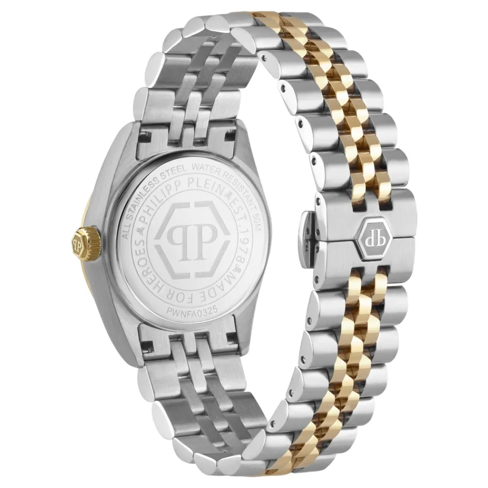 Ure<Philipp Plein Date Superlative Grøn