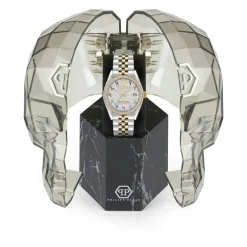 Ure<Philipp Plein Date Superlative Grå