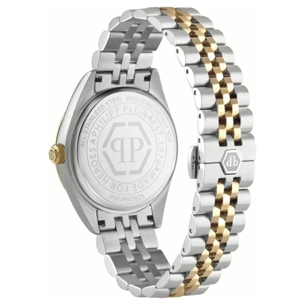 Ure<Philipp Plein Date Superlative Crystal Grøn