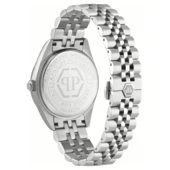 Ure^Philipp Plein Date Superlative Crystal PWMFA0725 Grå