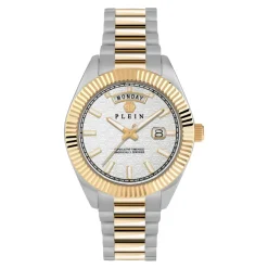 Ure^Philipp Plein Date Superlative Gent Ur Multifarvet