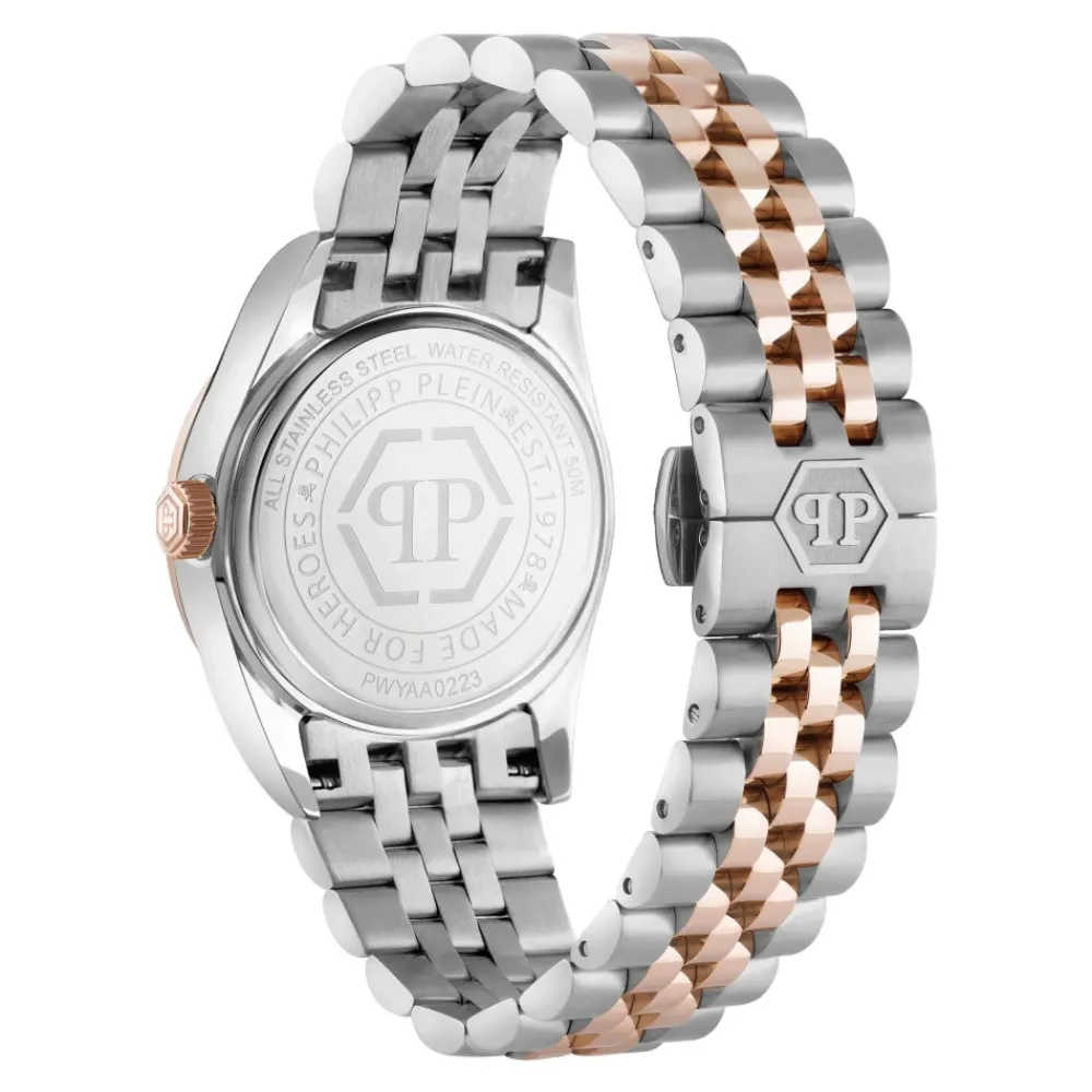Ure<Philipp Plein Date Superlative Ur Grå