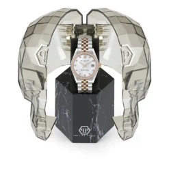 Ure<Philipp Plein Date Superlative Ur Grå