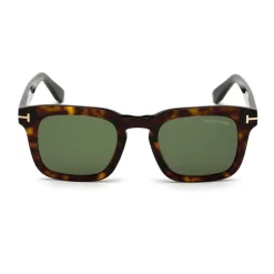 Solbriller<Tom Ford Dax Solbriller Brun