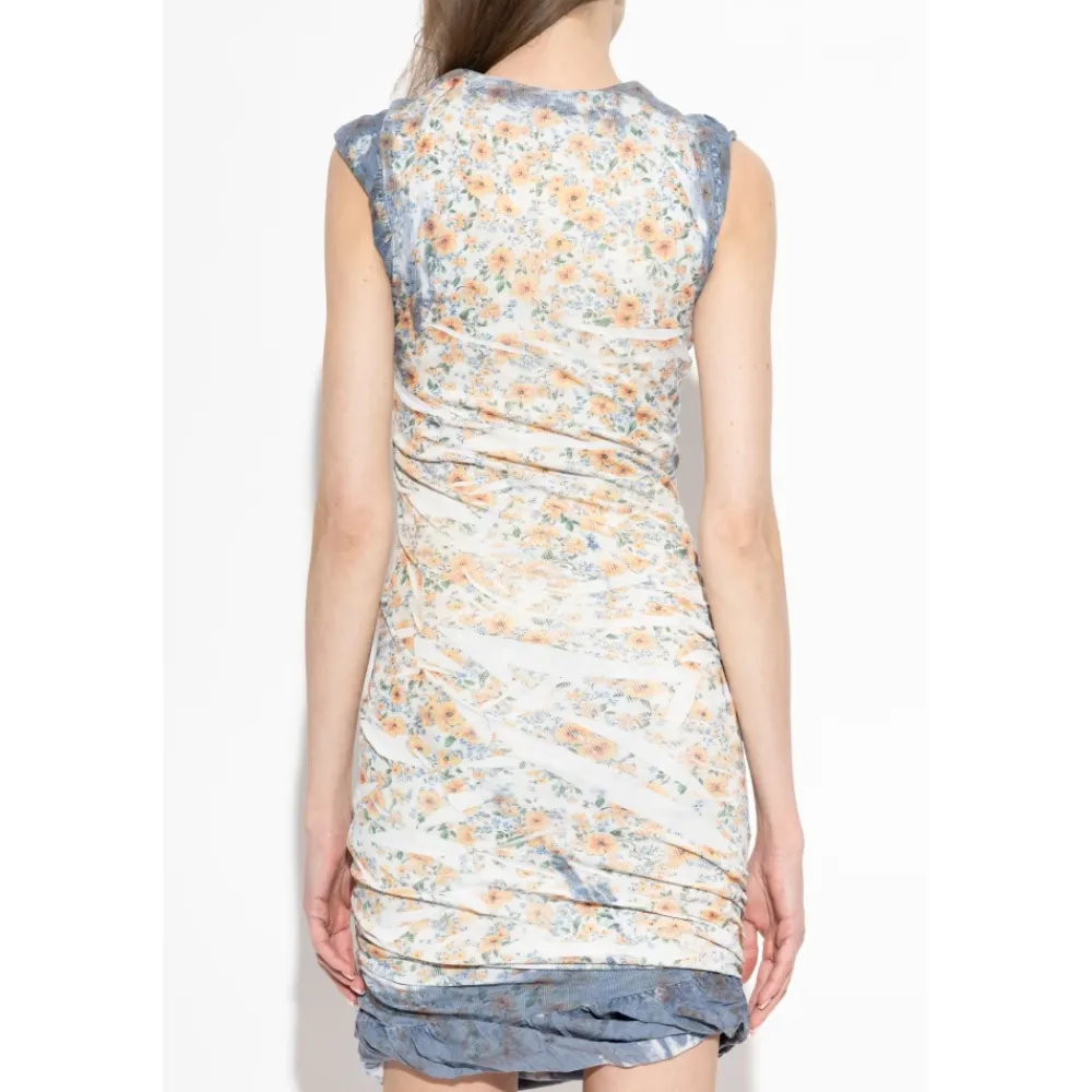 Kjoler<Diesel D-AYANA Dress Multifarvet