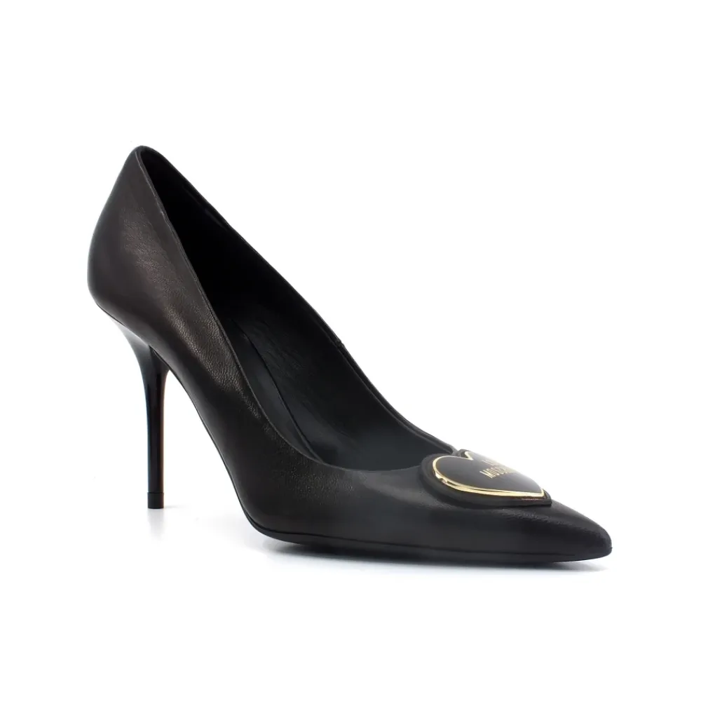 Pumps|Stiletter^Love Moschino Décolléte Sort