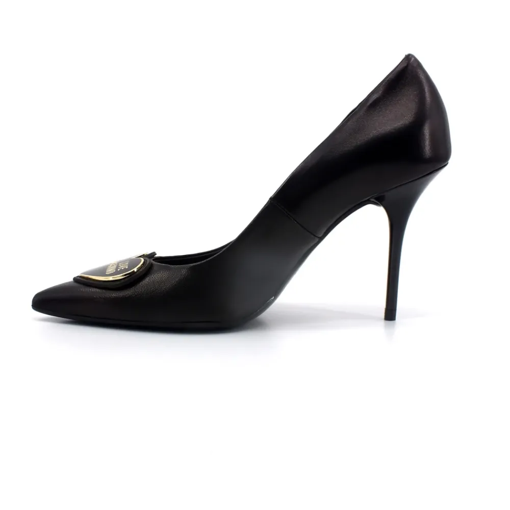Pumps|Stiletter^Love Moschino Décolléte Sort