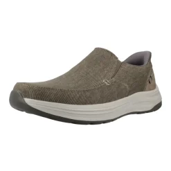 Loafers^Skechers Decklan - Gulliver Brun