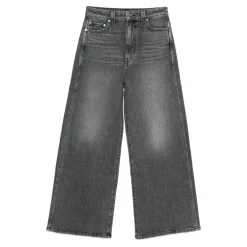 Jeans<Khaite Delina Jean Grå