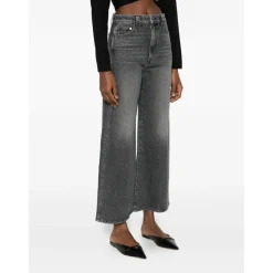 Jeans<Khaite Delina Jean Grå