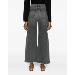 Jeans<Khaite Delina Jean Grå