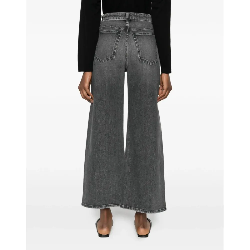 Jeans<Khaite Delina Jean Grå