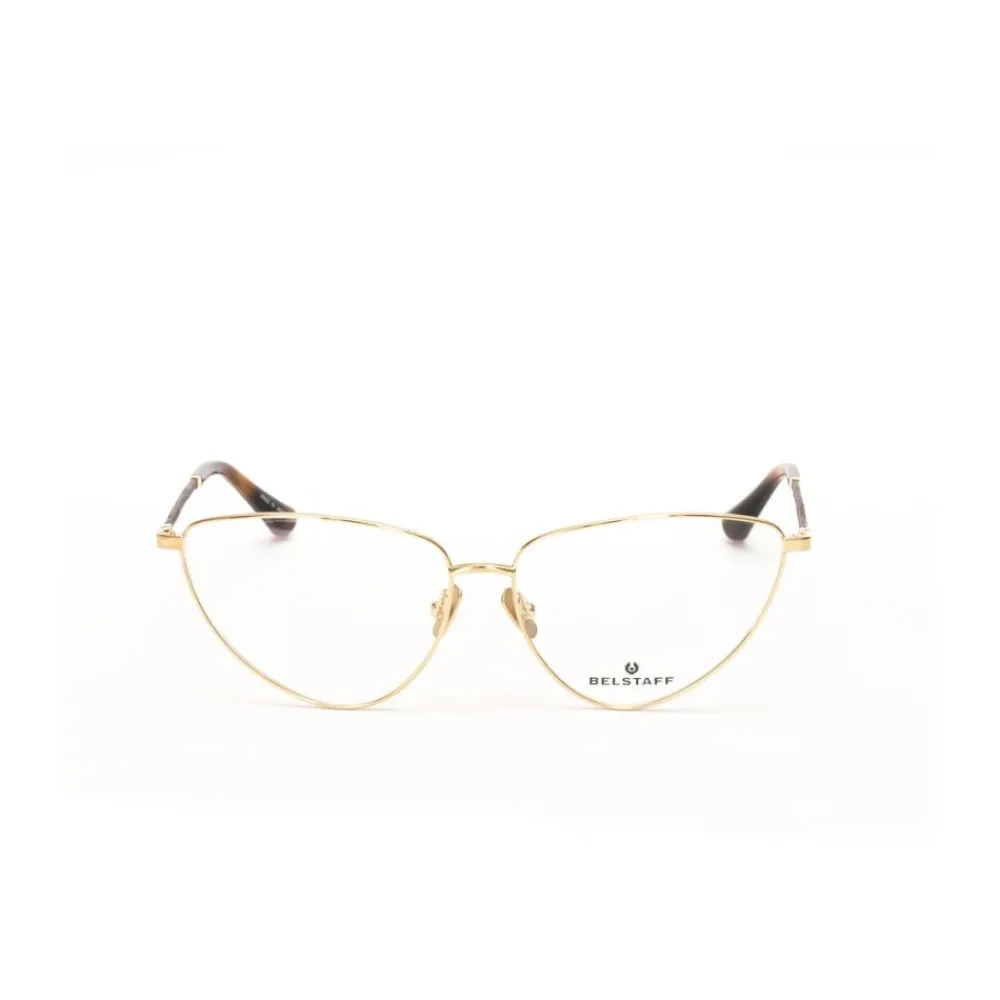 Briller^Belstaff DELMERE-DORADO Optical Frame Gul