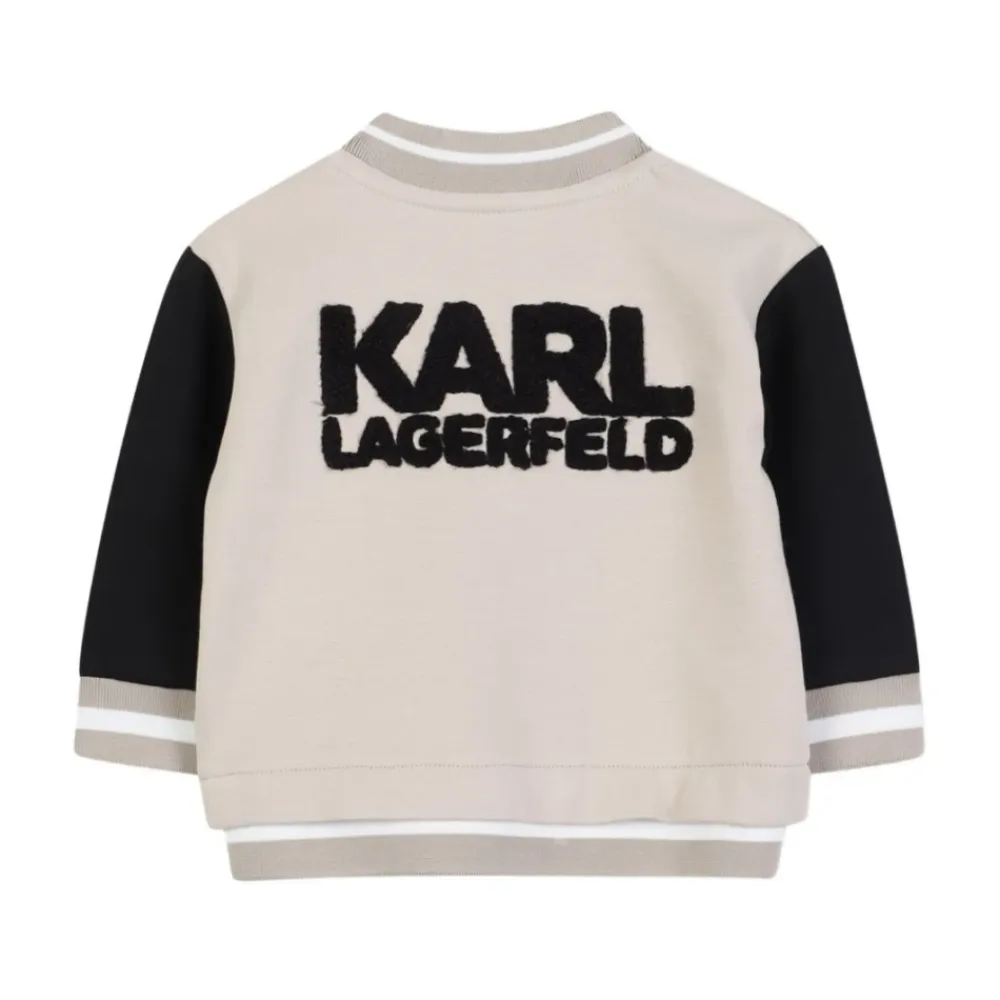 Bodystocking & Sæt^Karl Lagerfeld 3-delt sæt med logo Multifarvet