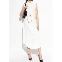 Kjoler<Diesel D-ELTA-SL Dress Hvid