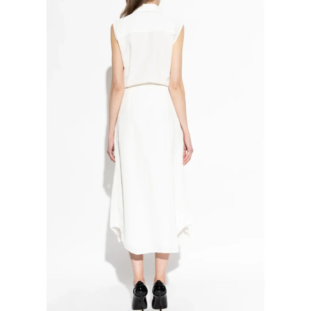 Kjoler<Diesel D-ELTA-SL Dress Hvid