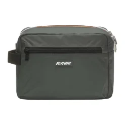 Toilettasker^K-Way Demu Beauty Case Grøn