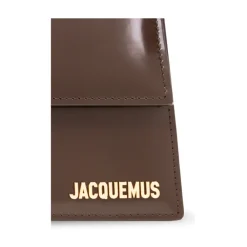 Skuldertasker<Jacquemus Den Store Bambino Taske Brun