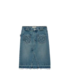 Nederdele^Zadig & Voltaire Denim Eco Jingle Nederdel Blå