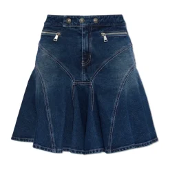Nederdele^Versace Jeans Couture Denim nederdel Blå