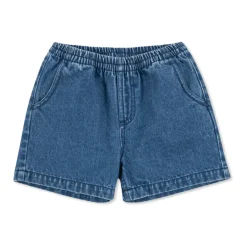 Underdele<Konges Sløjd Denim shorts Blå