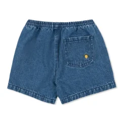 Underdele<Konges Sløjd Denim shorts Blå