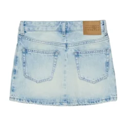 Kjoler & Nederdele<MM6 Maison Margiela Denim Shorts Blå