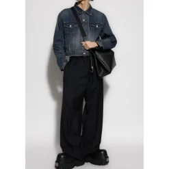 Jakker^Balenciaga Denimjakke Blå