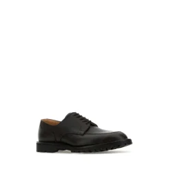Business Sko<Crockett & Jones Denver Snøresko Brun