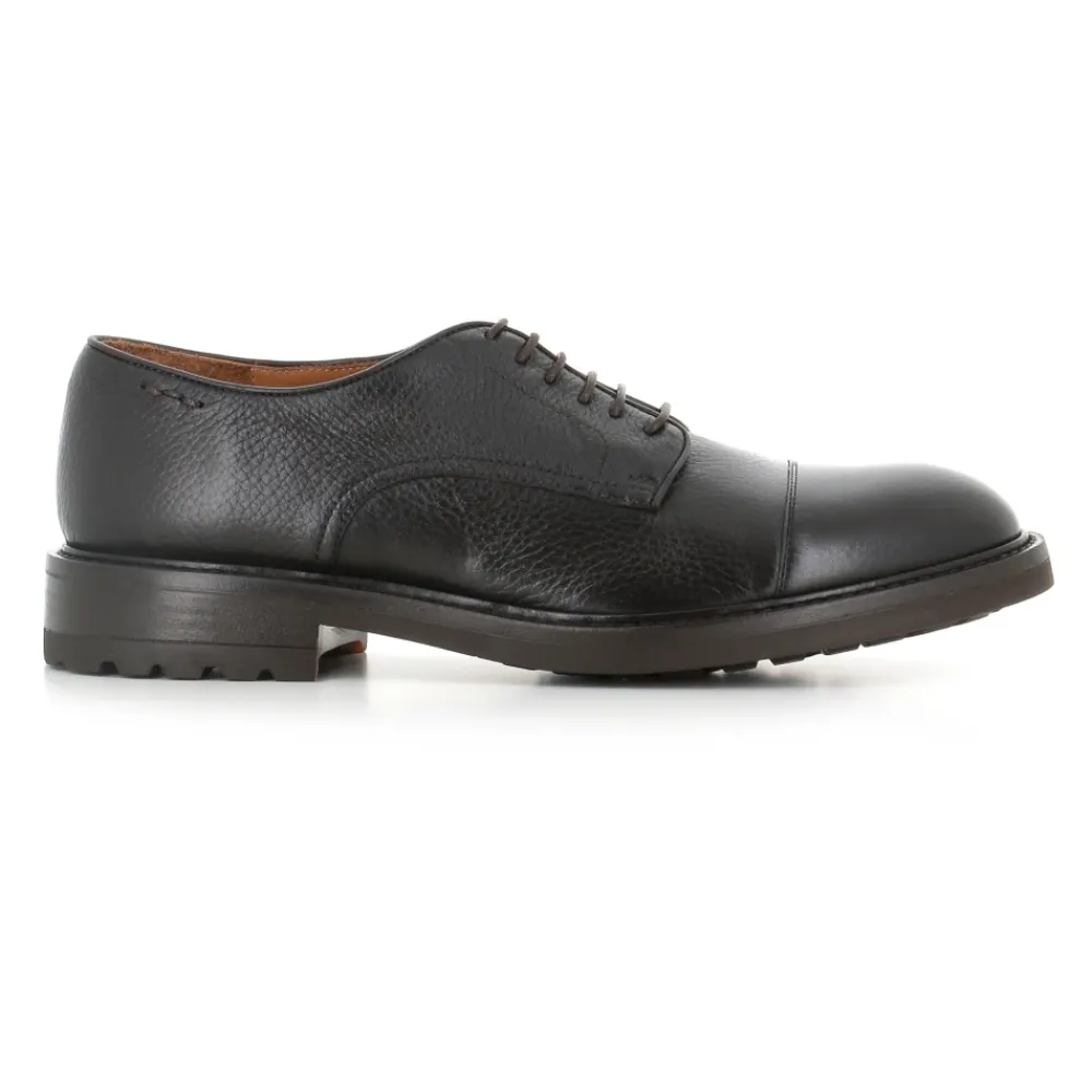 Business Sko<Alexander Hotto Derby 68044 Brun