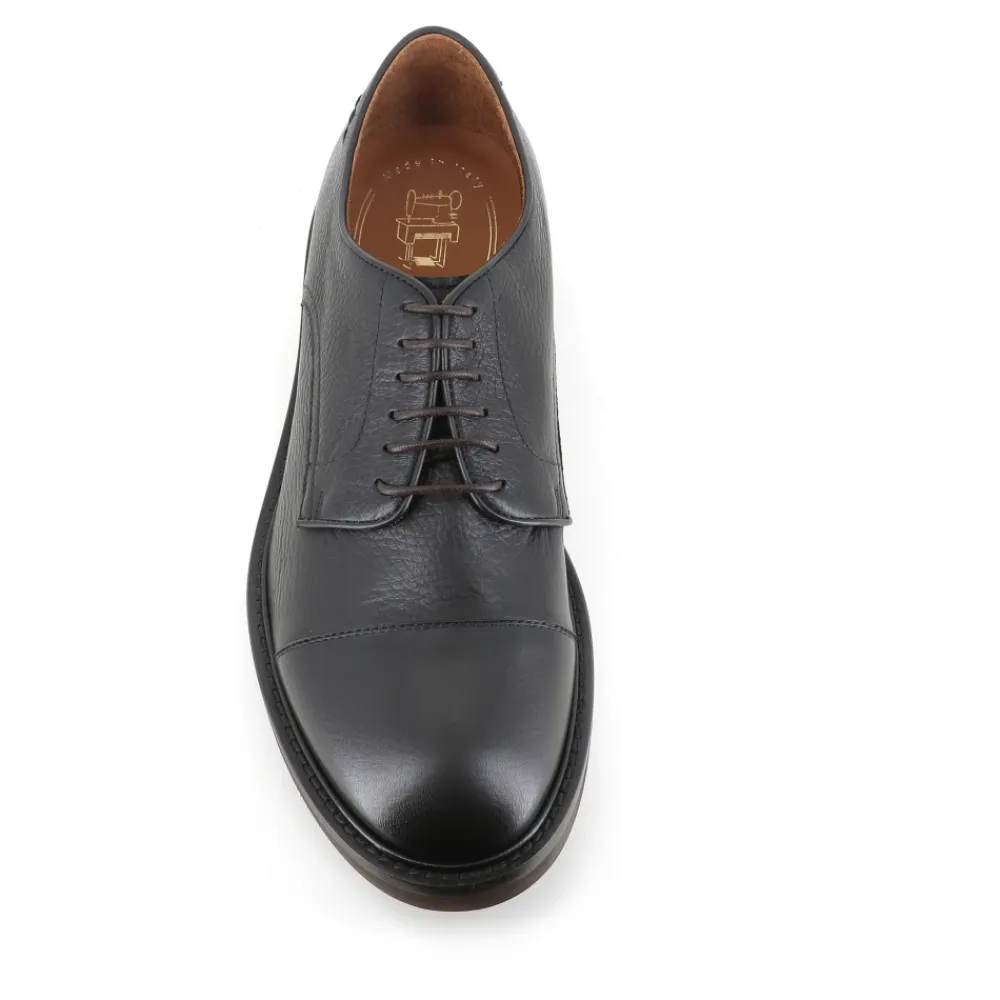 Business Sko<Alexander Hotto Derby 68044 Brun