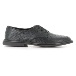 Snøresko<Alexander Hotto Derby 69623 Sort