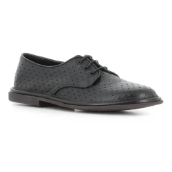 Snøresko<Alexander Hotto Derby 69623 Sort