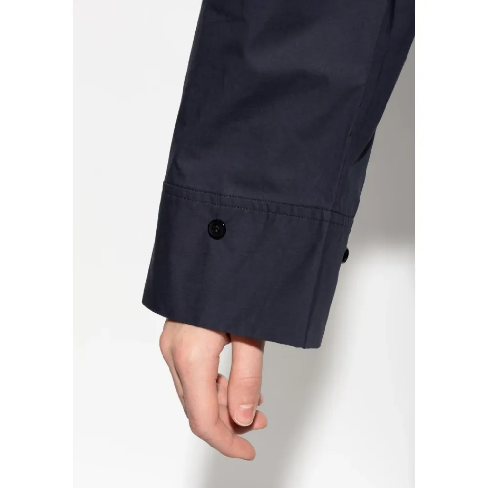 Bluser & Skjorter<By Malene Birger Derris Shirt Blå