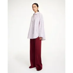 Bluser & Skjorter^By Malene Birger Derris Shirt Hvid