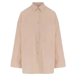 Bluser & Skjorter^By Malene Birger Derris Shirt Pink