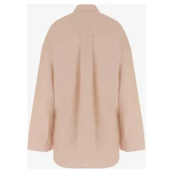 Bluser & Skjorter^By Malene Birger Derris Shirt Pink