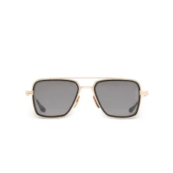 Solbriller<Dita DES008 A06 Sunglasses Brun