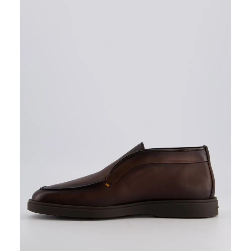 Støvler^Santoni Desert Boot Brun