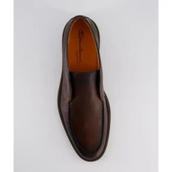 Støvler^Santoni Desert Boot Brun