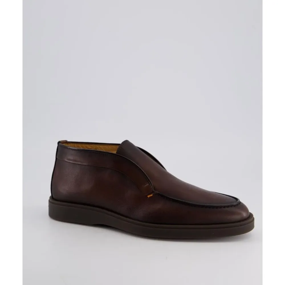 Støvler^Santoni Desert Boot Brun