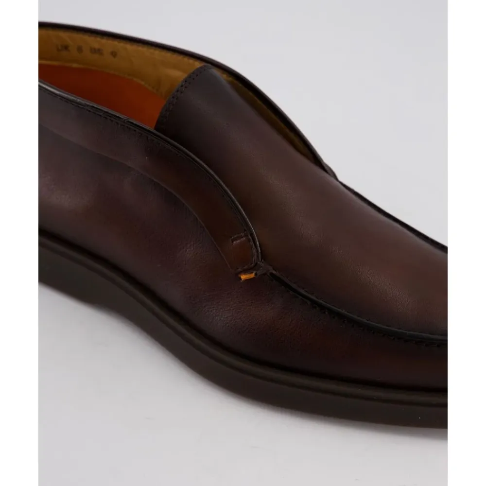 Støvler^Santoni Desert Boot Brun
