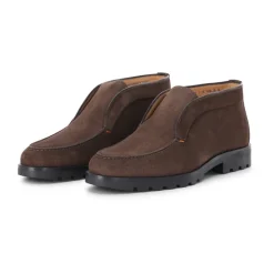 Støvler<Santoni Desert Boot Brun