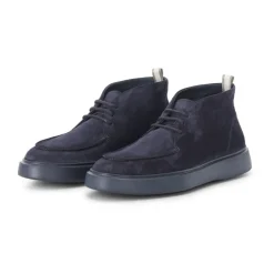 Støvler<Officine Creative Desertboot Blå