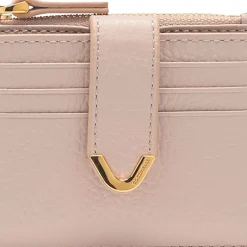 Punge & Kortholder^Coccinelle Dew Card Holder Pink