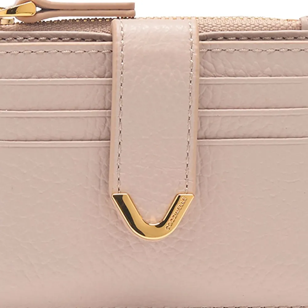 Punge & Kortholder^Coccinelle Dew Card Holder Pink