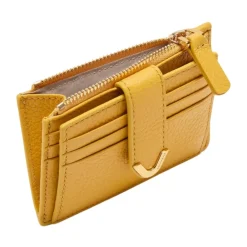 Punge & Kortholder<Coccinelle Dew Card Holder Gul