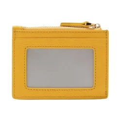 Punge & Kortholder<Coccinelle Dew Card Holder Gul
